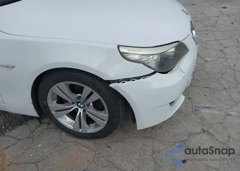 2006 BMW 530Xit from USA, damaged, VIN WBANN73566CN02247